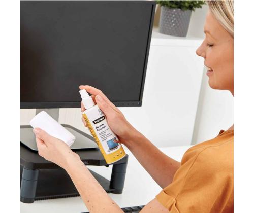 Puhastusvedelik ekraanile FELLOWES 250ml