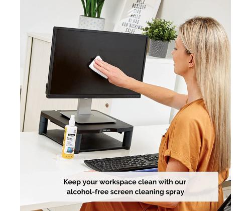 Puhastusvedelik ekraanile FELLOWES 250ml