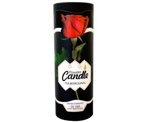 Pulberküünal Roos 200h 100% looduslik