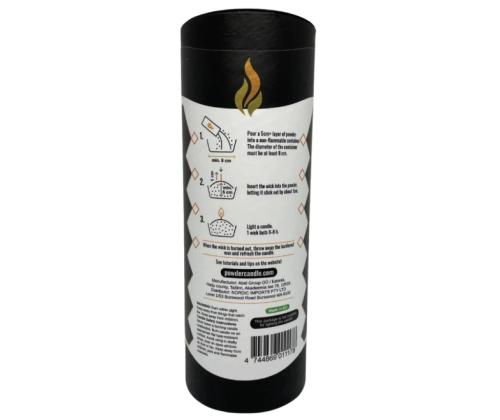 Pulberküünal Roos 200h 100% looduslik