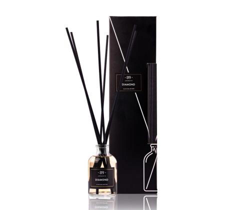 Kodulõhnastaja lõhnapulgad AROMATIC 89 Dore (karamell, apelsin, roos) 50ml