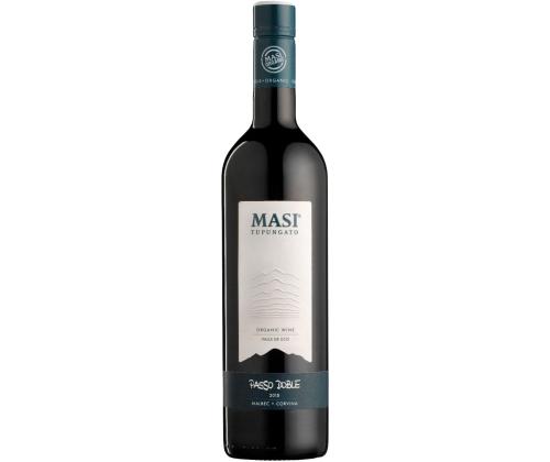 Punane vein MASI Tupungato Passo Doble Organic 14% 75cl (punane, kuiv)