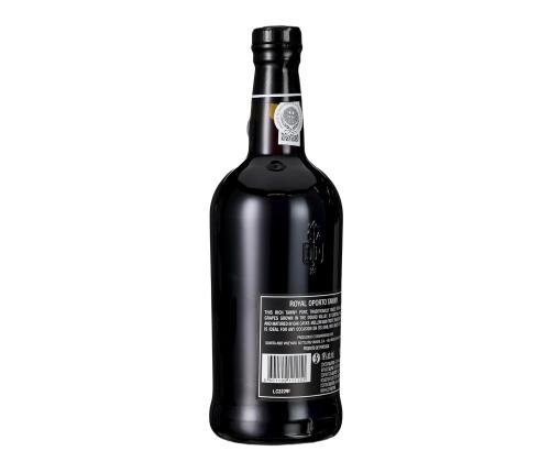 Punane vein ROYAL Oporto Tawny Porto 19% 75cl (punane,magus)