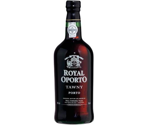 Punane vein ROYAL Oporto Tawny Porto 19% 75cl (punane,magus)