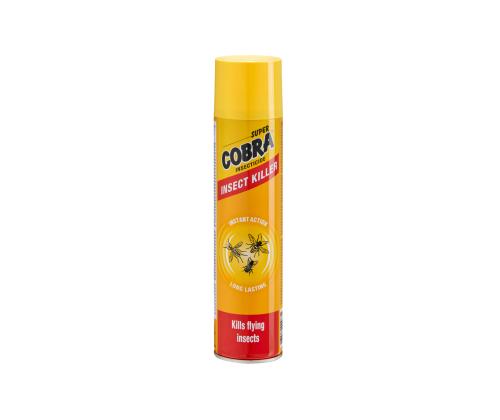 Putukatõrjevahend COBRA lendavatele putukatele 400ml