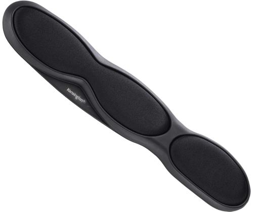 Randmetugi ergonoomiline geeliga KENSINGTON must