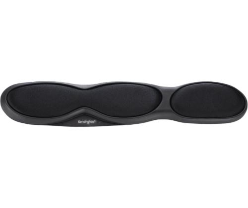 Randmetugi ergonoomiline geeliga KENSINGTON must