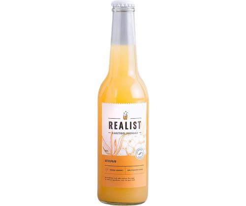 REALIST Limonaad astelpaju 0,33l (pudel)