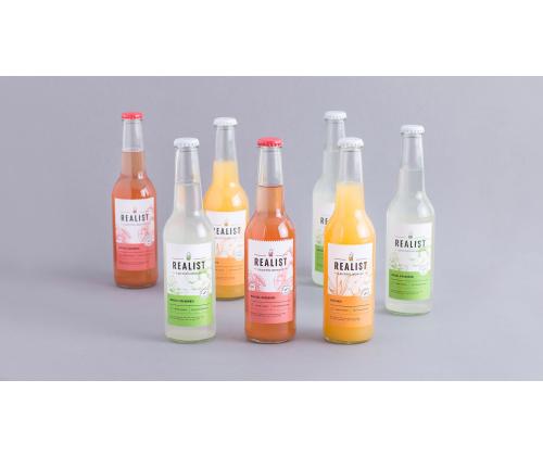 REALIST Limonaad astelpaju 0,33l (pudel)