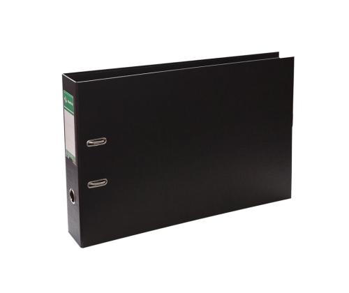 Registraator A3 70mm horisontaalne must