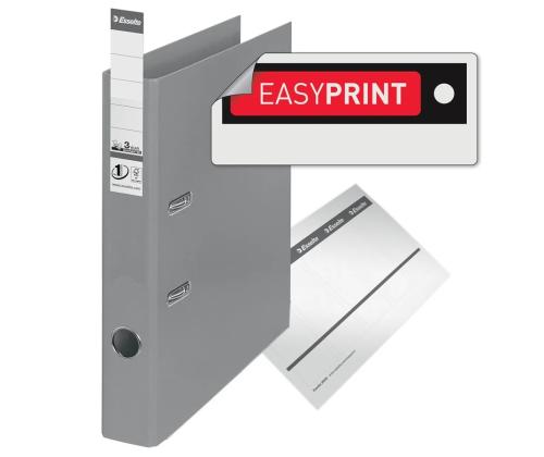 Registraator ESSELTE No.1 Power A4 50mm pastellroheline