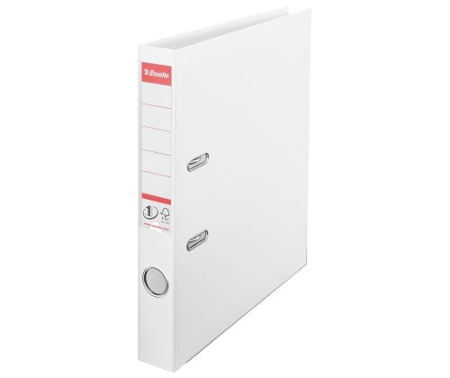 Registraator ESSELTE No.1 Power A4 50mm valge