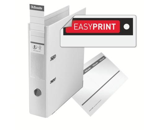 Registraator ESSELTE No.1 Power A4 70mm bordoo