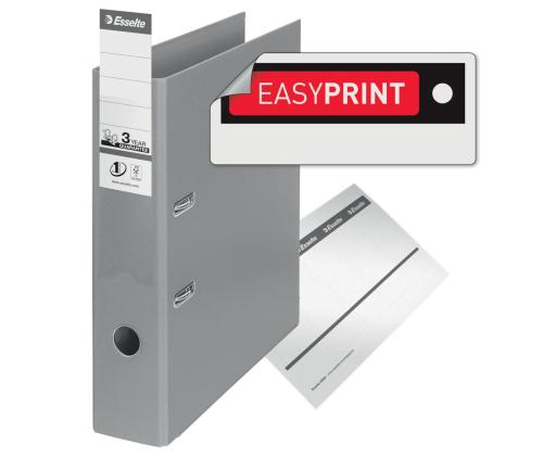 Registraator ESSELTE No.1 Power A4 70mm oranž