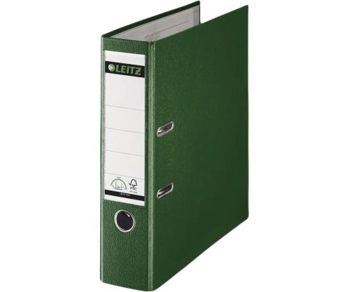 Registraator LEITZ A4 80mm roheline