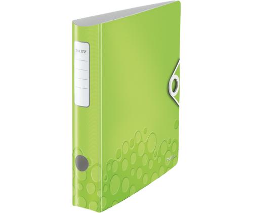 Registraator LEITZ WOW A4 60mm roheline