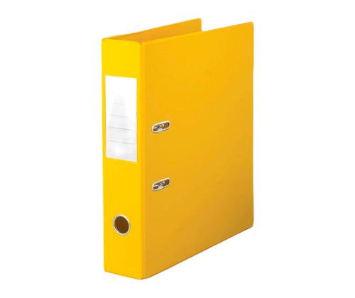 Registraator VICTORIA A4 50mm kollane