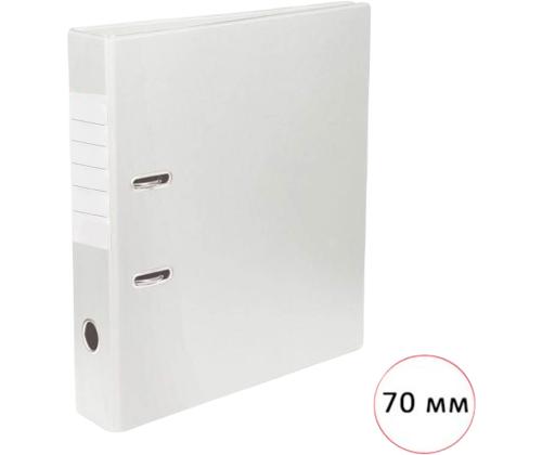 Registraator VICTORIA A4 75mm valge