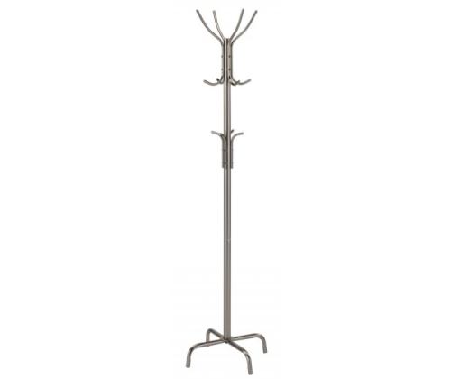 Riidenagi/põrandanagi CAIA hõbedane metall