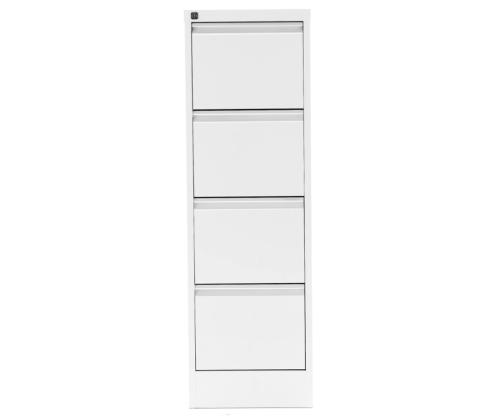 Rippkaantekapp Include 4 sahtliga valge