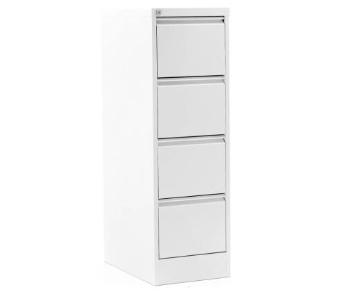 Rippkaantekapp Include 4 sahtliga valge