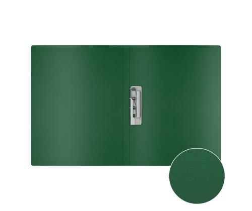 Rõngaskaaned ERICH KRAUSE A4 35mm 2r plast roheline