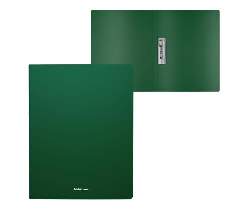 Rõngaskaaned ERICH KRAUSE A4 35mm 2r plast roheline