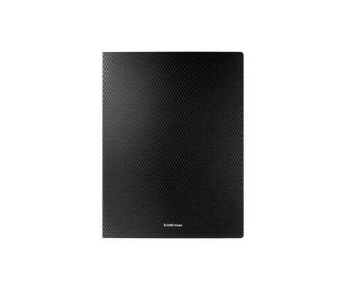 Rõngaskaaned ERICH KRAUSE Diamond A4 24mm 4r plast must