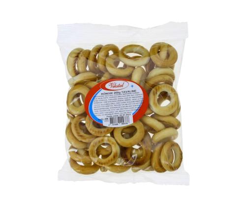 Rõngik tavaline VIKSTAL 200g