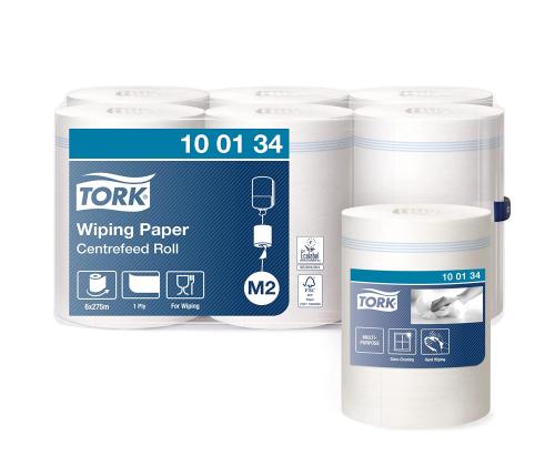 Rullkätepaber 1-kihiline TORK 100134, Midi 275, 6×275 m