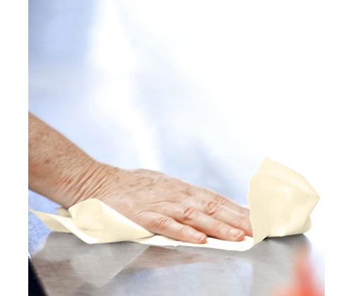 Rullkätepaber, 1-kihiline TORK Basic M1 20cmx300m kollane (120150)