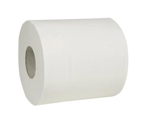 Rullkätepaber, 2-kihiline ABENA Midi, 203mmx153m, valge