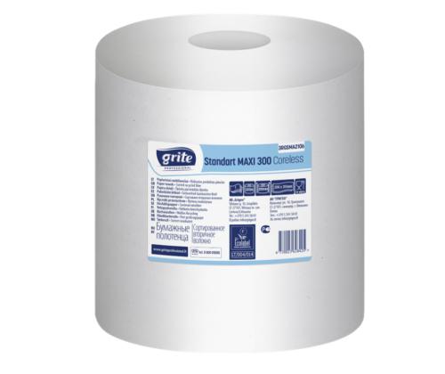 Rullkätepaber, 2-kihiline, GRITE Standart XXL 300, 952 lehte