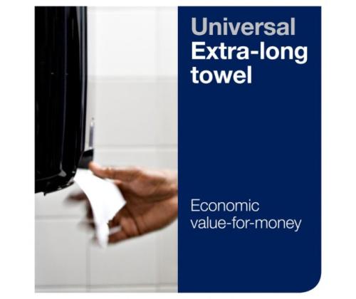 Rullkätepaber TORK Matic Extra Long Universal, 6×280 m