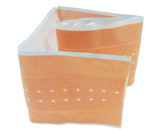 Rullplaaster Hypaplast tekstiilist 7,5cm x 1m rullil