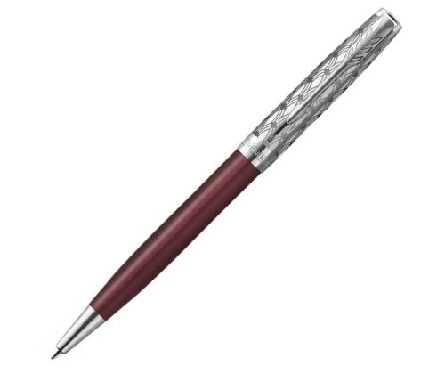 Pastapliiats PARKER Sonnet Premium Metal & RED CT