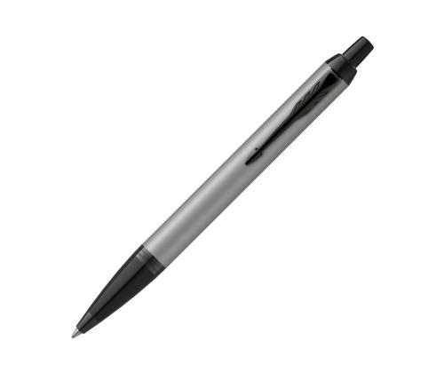 Pastapliiats PARKER IM Achromatic - SILVER