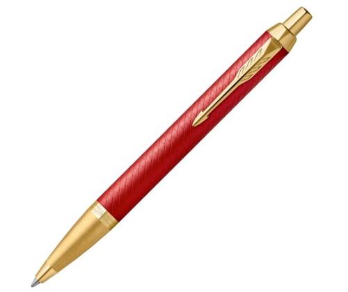 Pastapliiats PARKER IM Premium RED GT