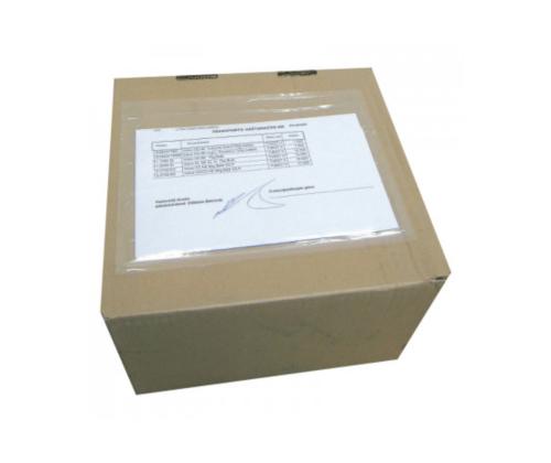 Saatelehetasku C5 (240x165mm) iseliimuv