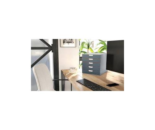 Sahtliboks DURABLE 280x292x356mm 5-sahtliga hall