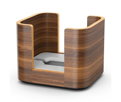 Salvrätikuhoidja lauale TORK Xpressnap® N10 pähklipuu (273003)