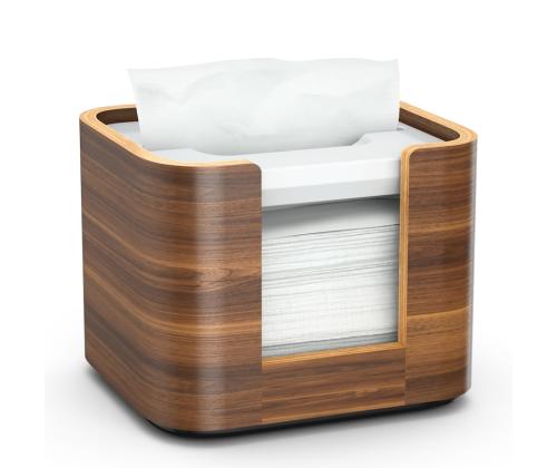 Salvrätikuhoidja lauale TORK Xpressnap® N10 pähklipuu (273003)