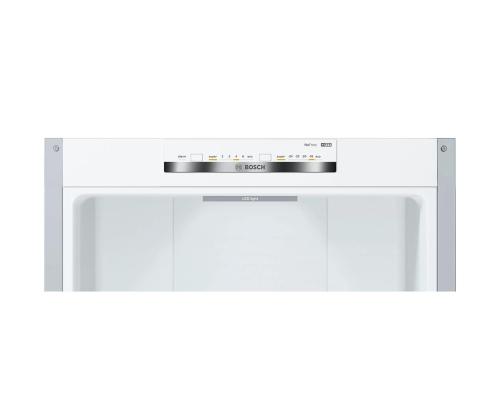BOSCH NoFrost, 368 L, roostevaba teras - Külmik