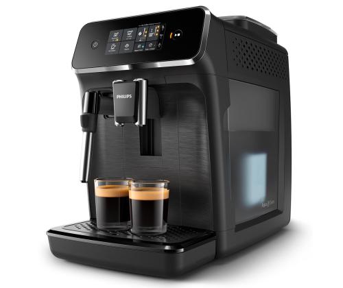 PHILIPS 2200 Series, must - Espressomasin