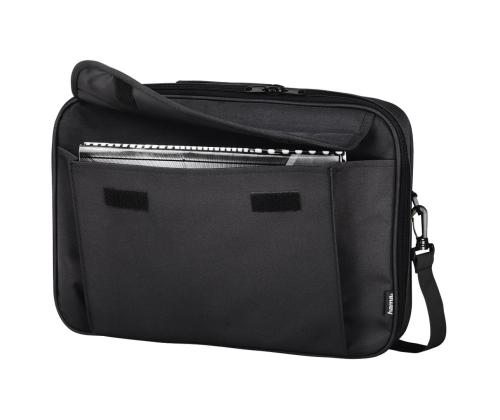 HAMA Montego, 17,3´´, must - Sülearvutikott