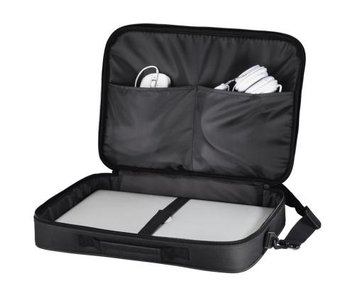 HAMA Montego, 17,3´´, must - Sülearvutikott