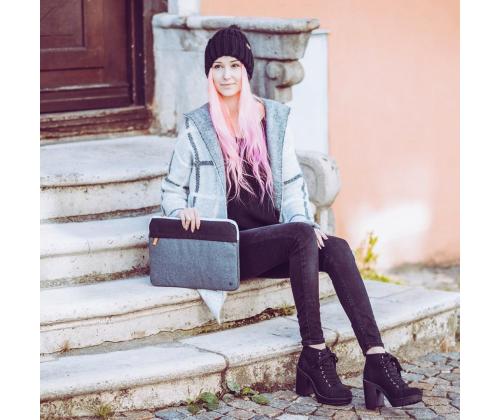 Hama Florence, 13.3'', must/hall - Sülearvuti kate