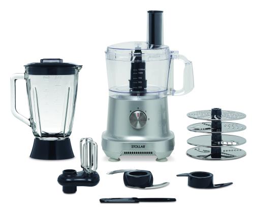 Köögkombain Stollar the Multi Food Processor
