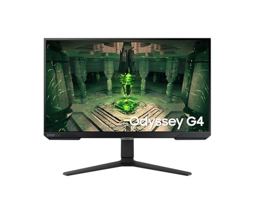 Samsung Odyssey G4, 27", Full HD, IPS, 240Hz, must - Monitor