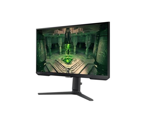 Samsung Odyssey G4, 27", Full HD, IPS, 240Hz, must - Monitor